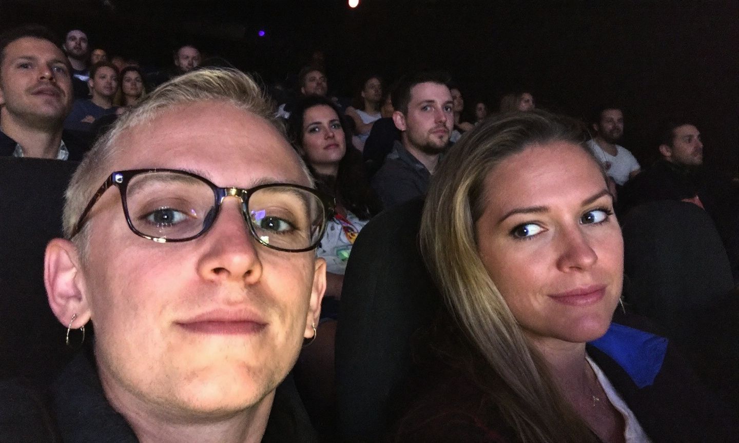 Festival screening